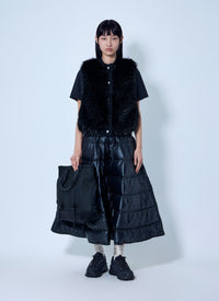 Moncler Women Wool Down Gilet
