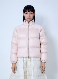 Moncler Women Meditation Short Down Jacket