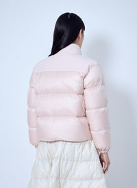 Moncler Women Meditation Short Down Jacket