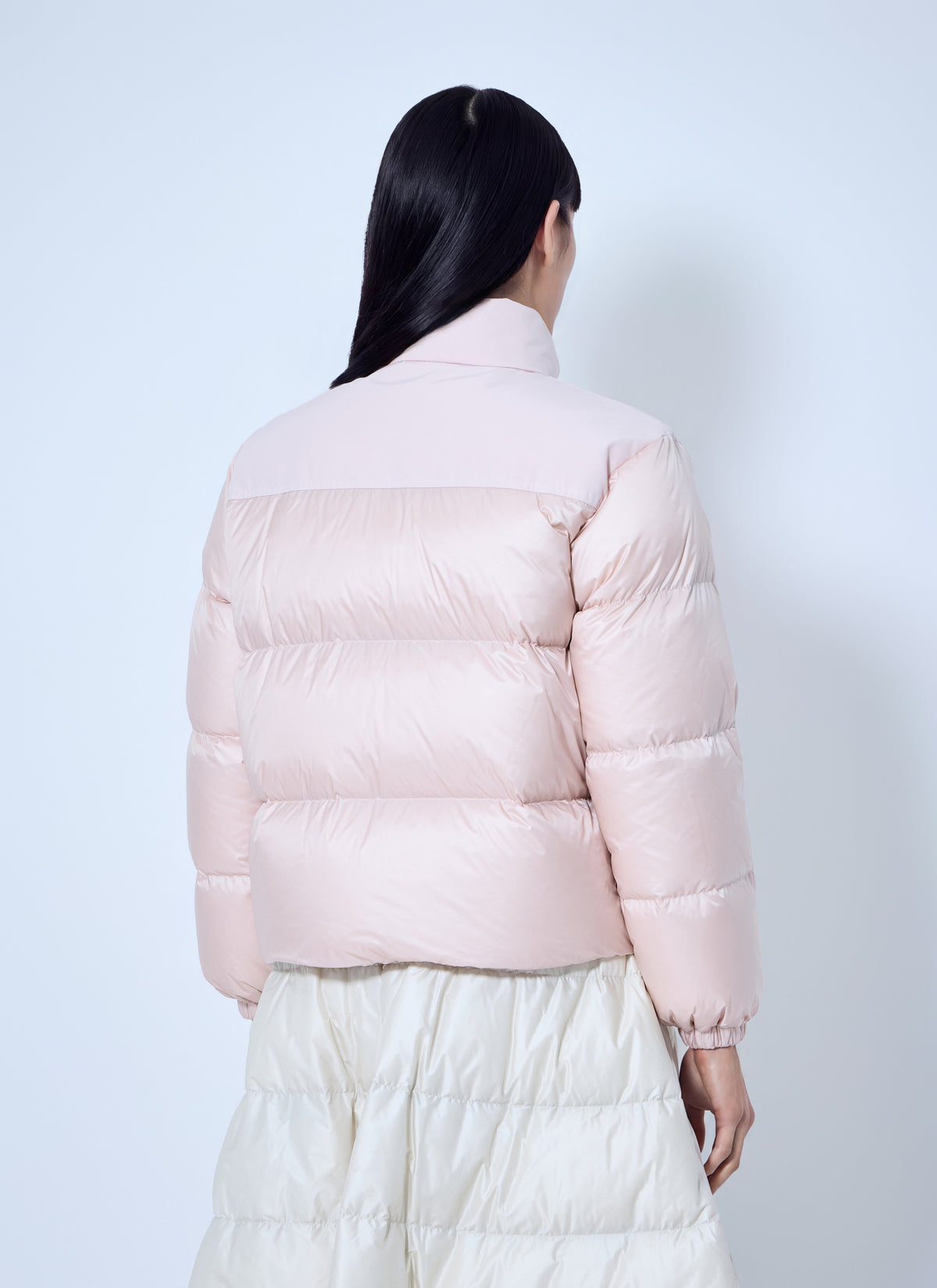 Moncler Women Meditation Short Down Jacket