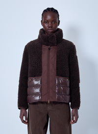 Moncler Moncler Women Glorieux Zipped Jacket