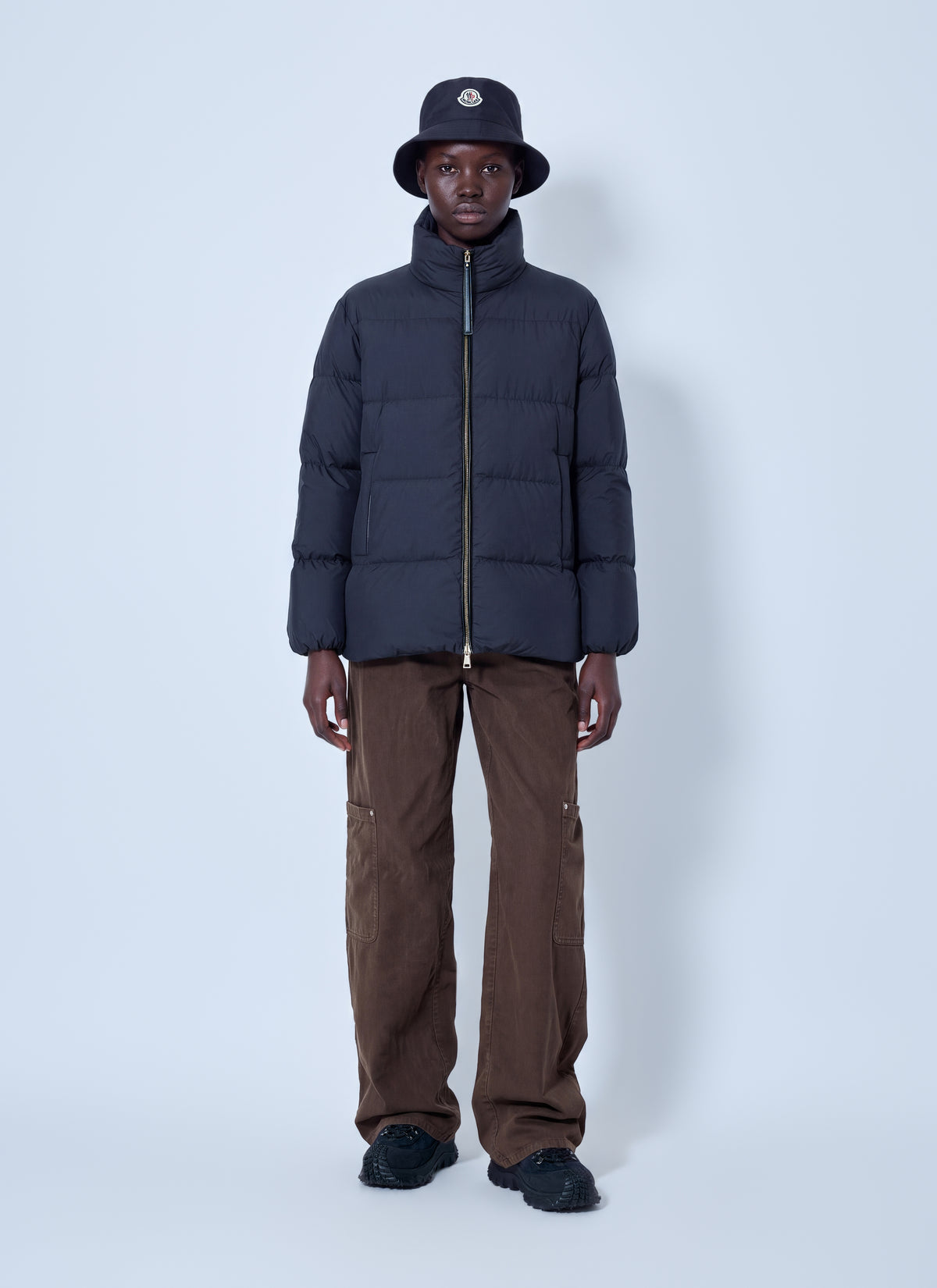 Moncler Moncler Women Vivantesse Short Down Jacket