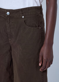 Moncler Women Cargo Pants With Patch Pockets