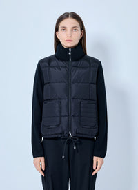 Moncler Moncler Women Padded Zip Vest