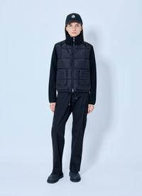 Moncler Moncler Women Padded Zip Vest
