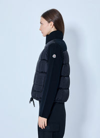 Moncler Moncler Women Padded Zip Vest