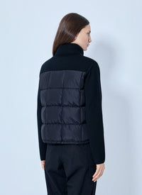 Moncler Moncler Women Padded Zip Vest