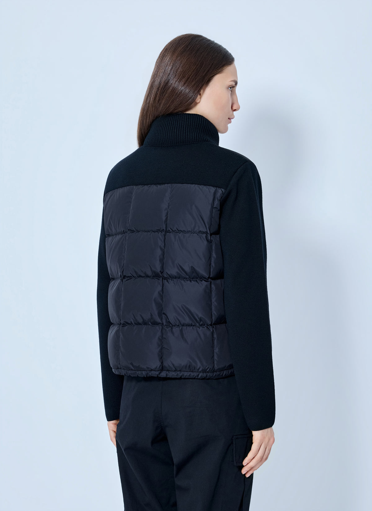 Moncler Moncler Women Padded Zip Vest
