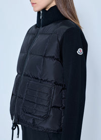 Moncler Moncler Women Padded Zip Vest