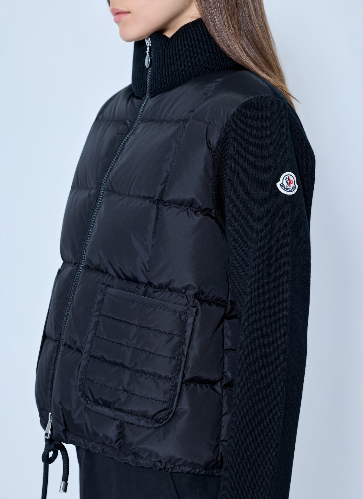 Moncler Moncler Women Padded Zip Vest