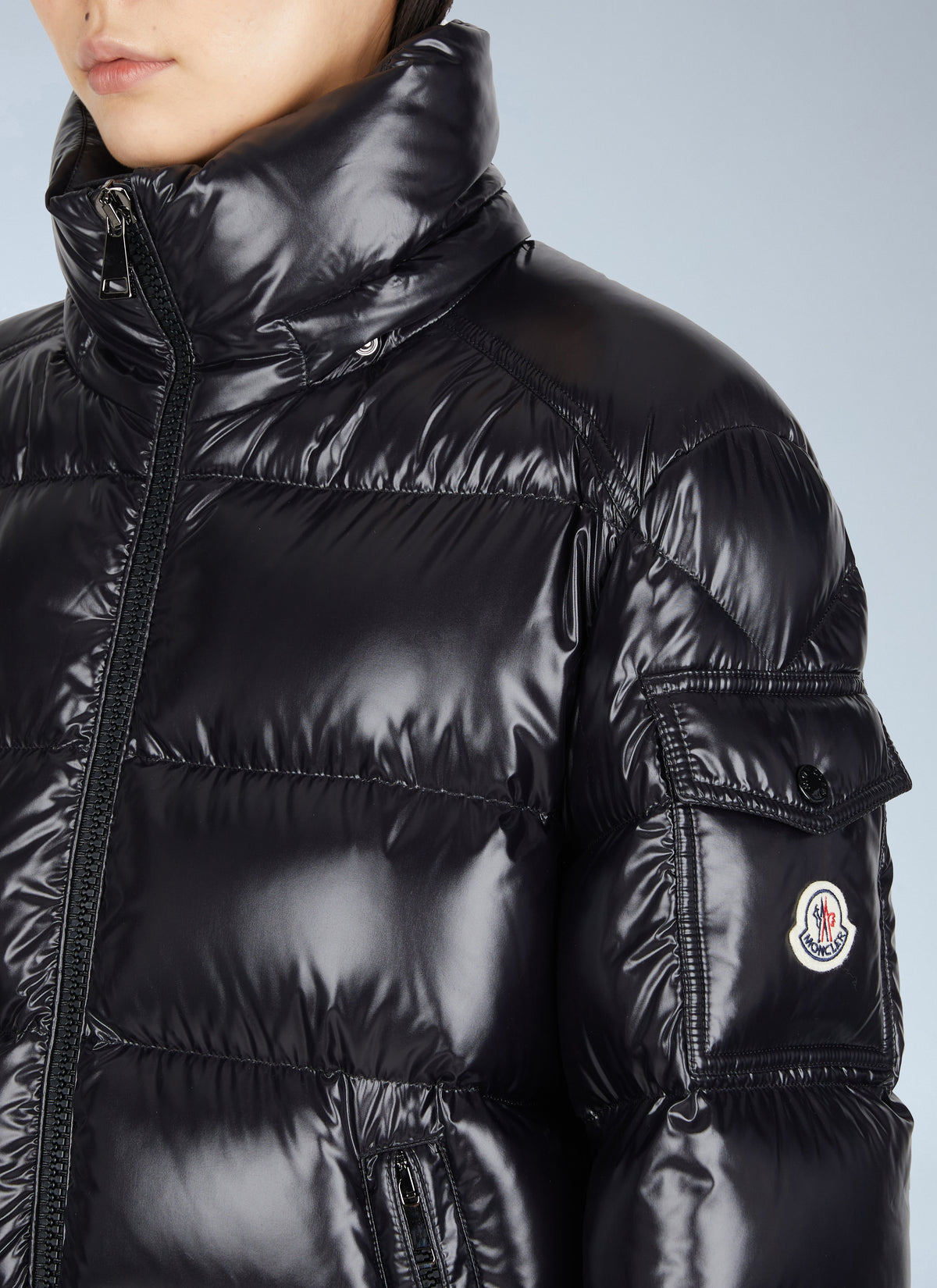 Moncler Men Marie Short Down Jacket