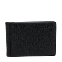Thom Browne Thom Browne Men Money Clip Wallet With Inner Logo