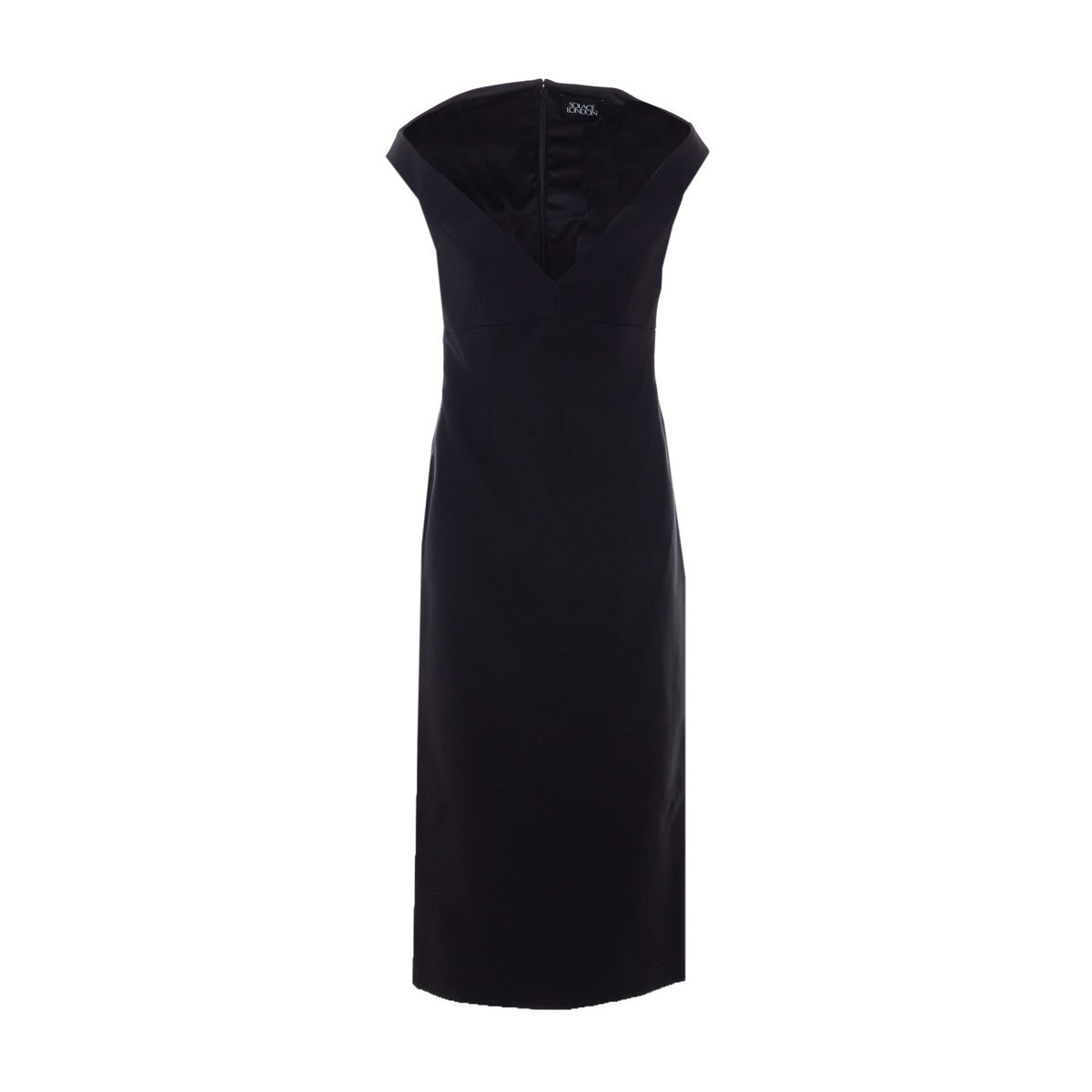 Solace London Women Monica Midi Dress