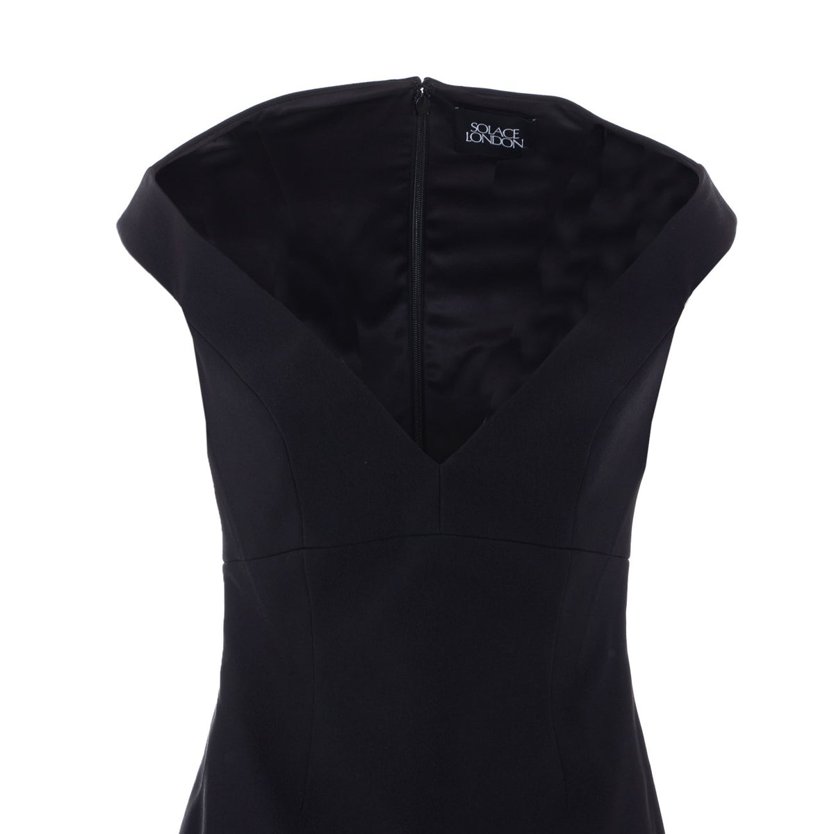 Solace London Women Monica Midi Dress