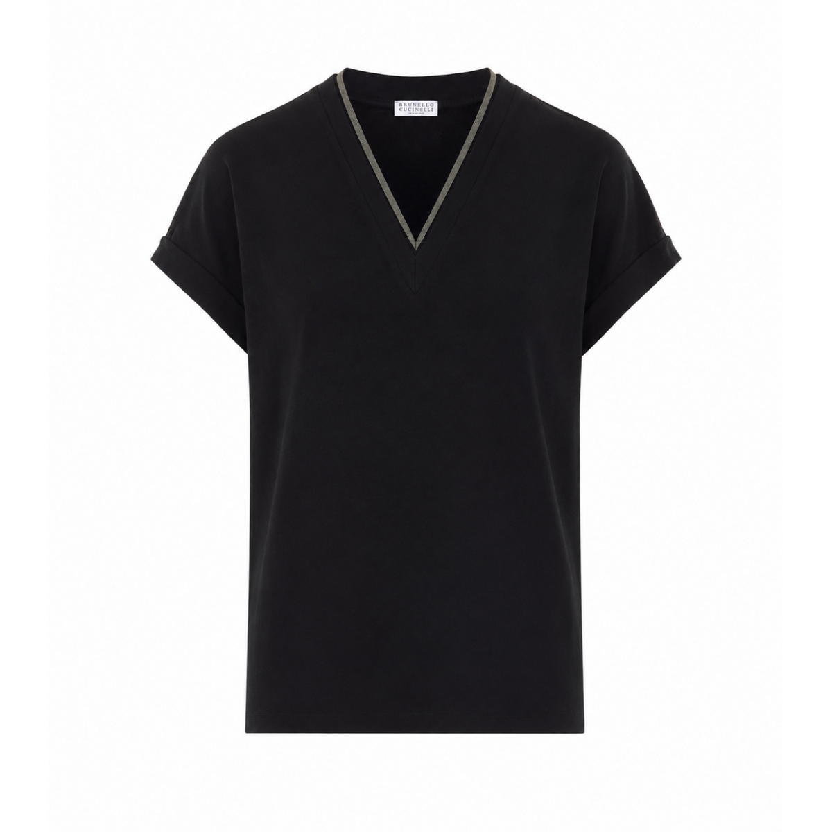 Brunello Cucinelli Women Monile T-Shirt