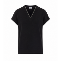 Brunello Cucinelli Women Monile T-Shirt