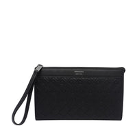 Ferragamo Ferragamo Men Monogram Pouch