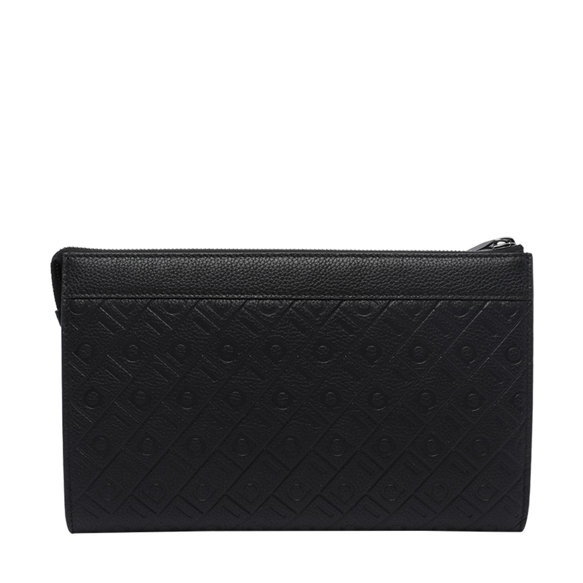 Ferragamo Ferragamo Men Monogram Pouch
