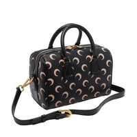 Marine Serre Marine Serre Women Moon Canvas Strike Handbag
