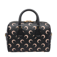 Marine Serre Marine Serre Women Moon Canvas Strike Handbag