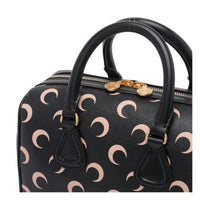 Marine Serre Marine Serre Women Moon Canvas Strike Handbag
