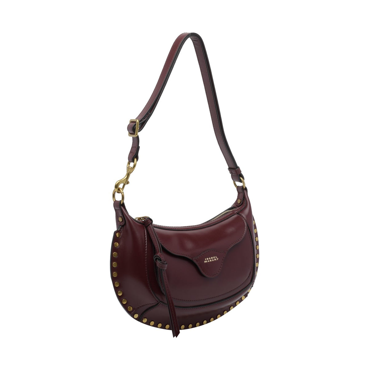 Isabel Marant Women Moon Pocket Shoulder Bag