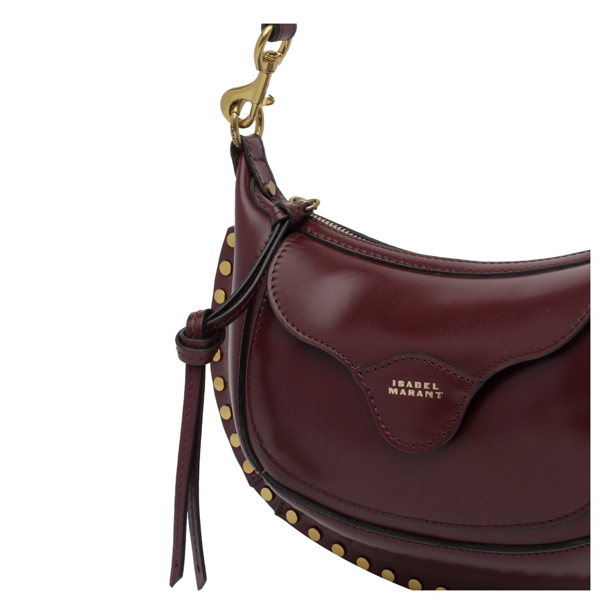 Isabel Marant Women Moon Pocket Shoulder Bag