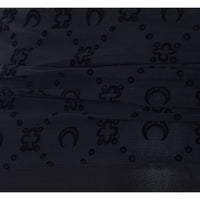 Marine Serre Women Moonogram Off Shoulder Top