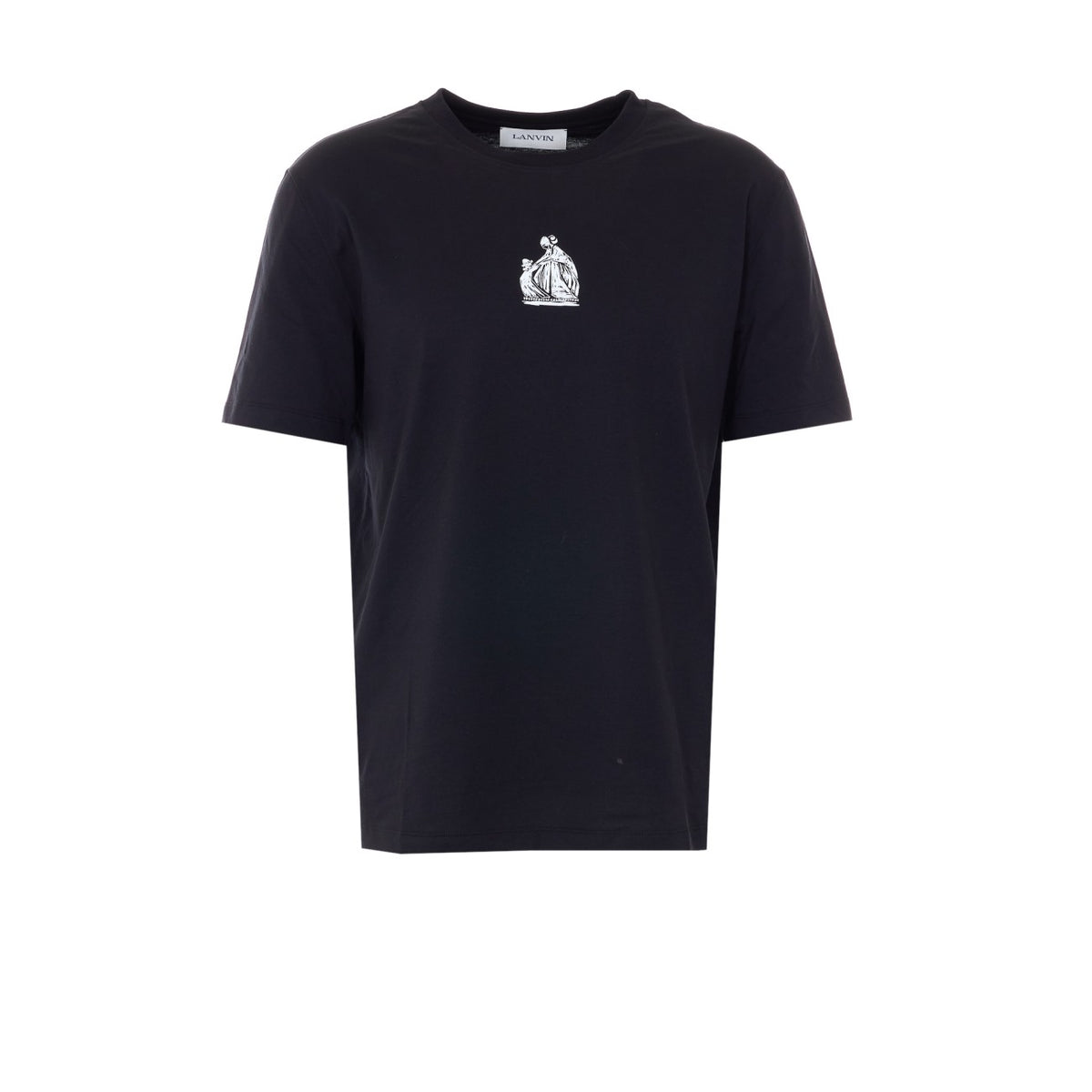 Lanvin Lanvin Men Mother And Daughter T-Shirt