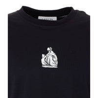 Lanvin Lanvin Men Mother And Daughter T-Shirt