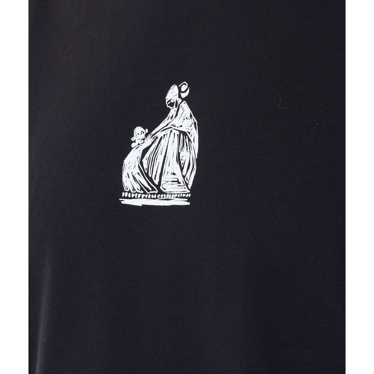 Lanvin Lanvin Men Mother And Daughter T-Shirt