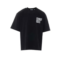 Off White Men Motion Arrow Skate T-Shirt