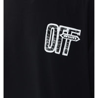Off White Men Motion Arrow Skate T-Shirt