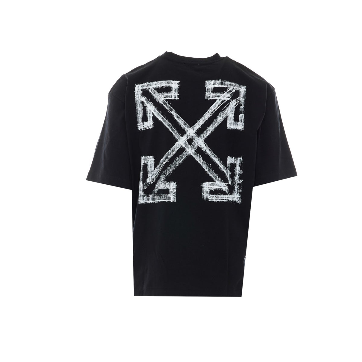 Off White Men Motion Arrow Skate T-Shirt