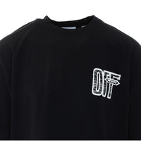 Off White Men Motion Arrow Skate T-Shirt