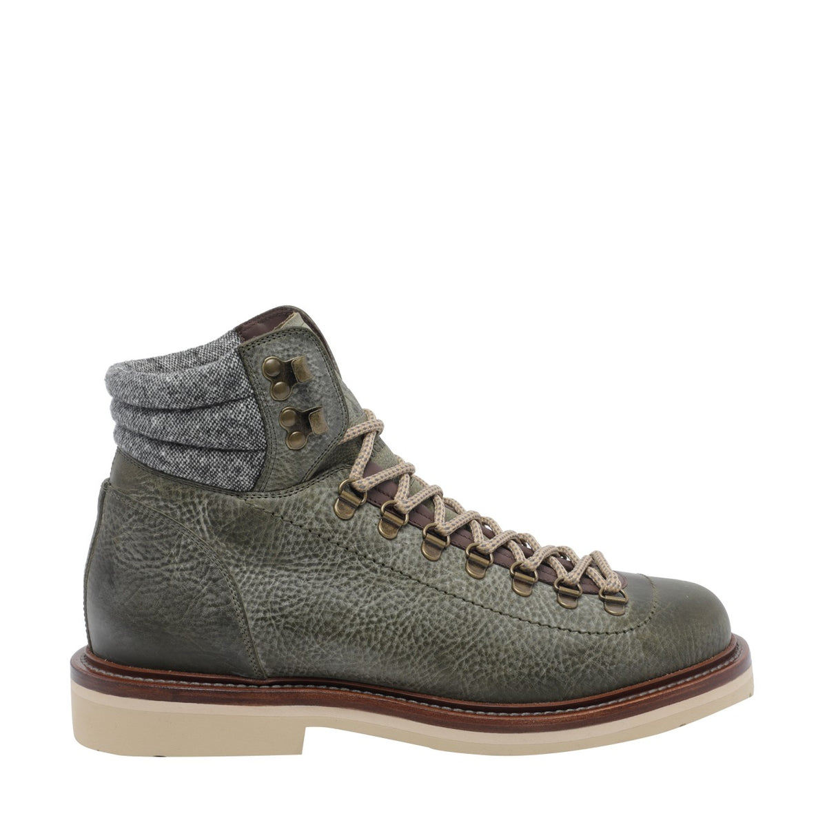 Brunello Cucinelli Men Mountain Boots