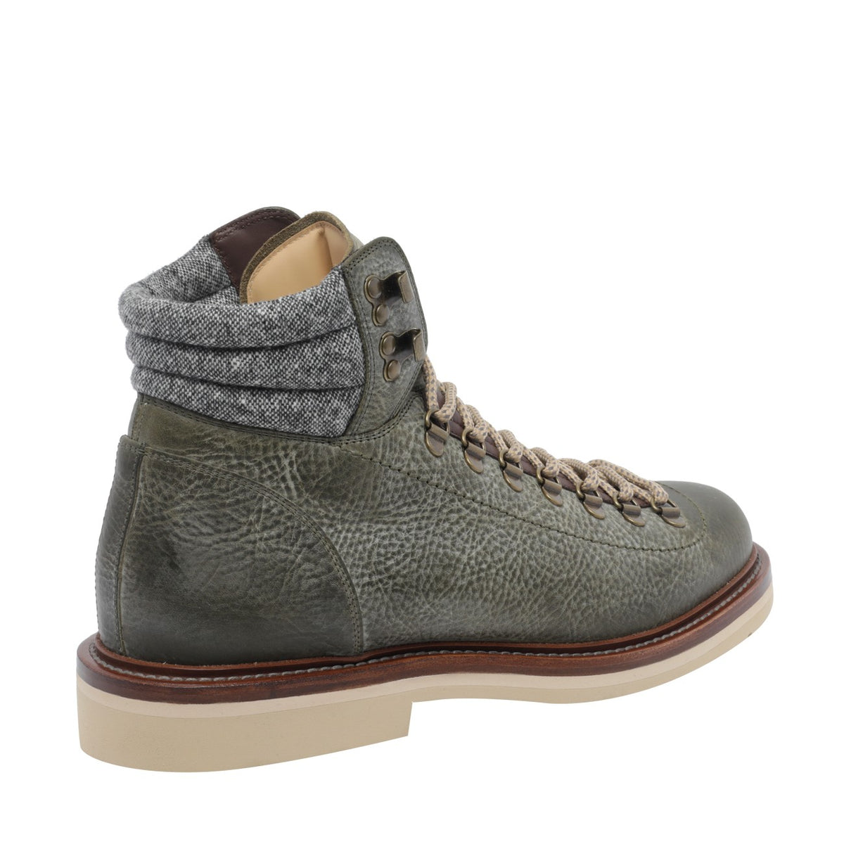 Brunello Cucinelli Men Mountain Boots