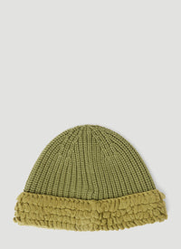 Moncler Salehe Bembury Moncler Salehe Bembury Men Wool Beanie Hat