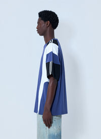 Martine Rose Men Graphic Panel T-Shirt
