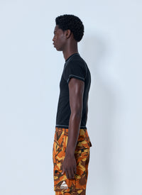 Martine Rose Men Logo Motif T-Shirt