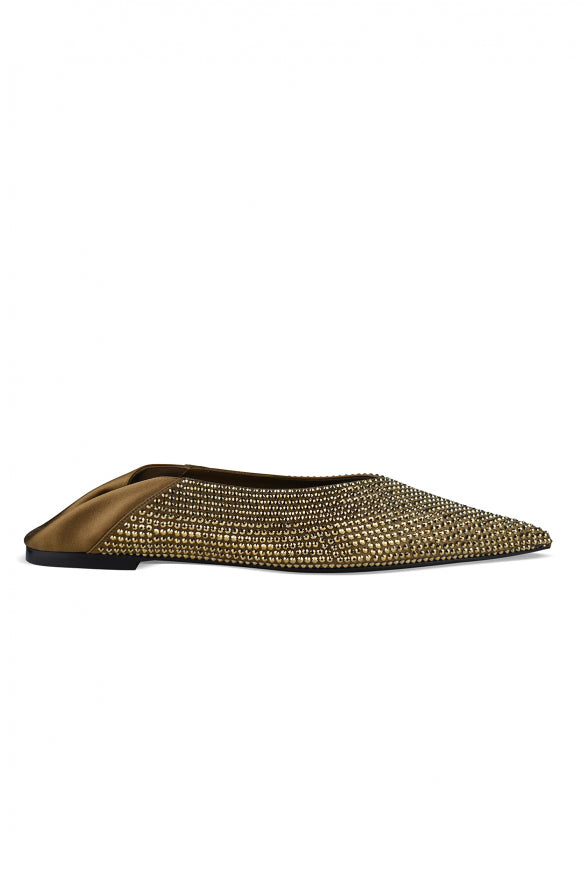 Saint Laurent Women Nour 05 Mules