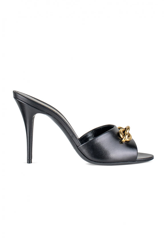 Saint Laurent Saint Laurent Women Mules Le Maillon