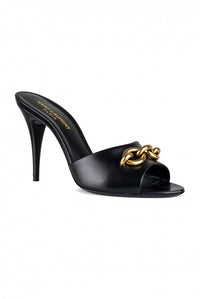 Saint Laurent Saint Laurent Women Mules Le Maillon
