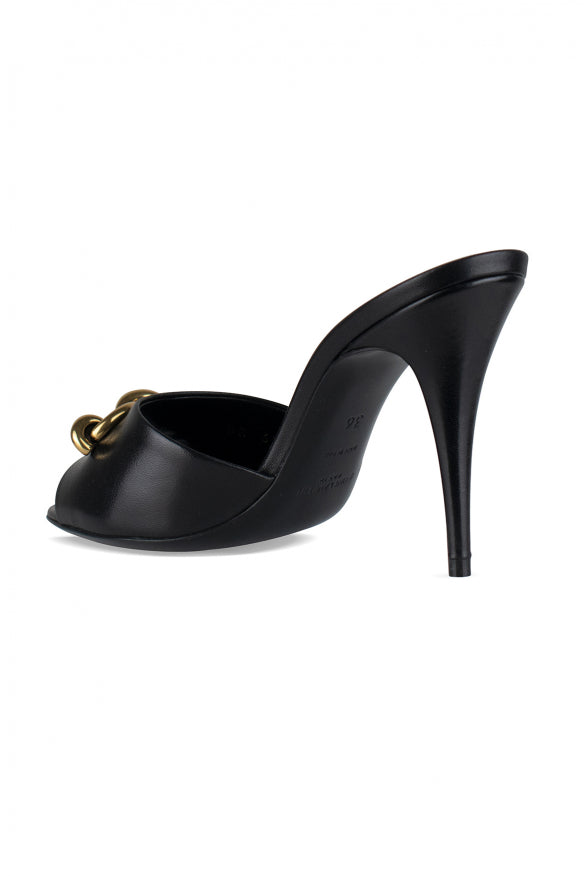Saint Laurent Saint Laurent Women Mules Le Maillon