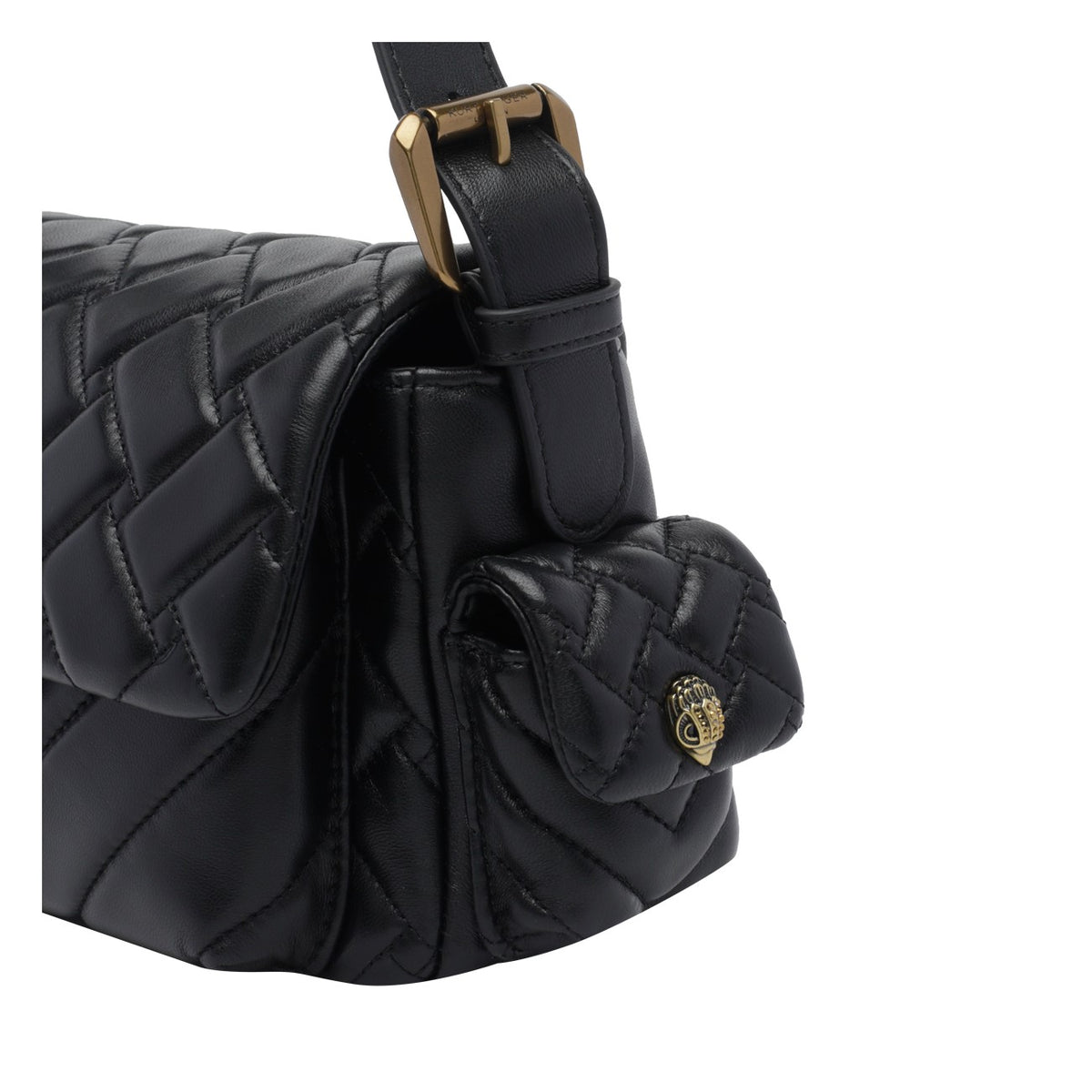 Kurt Geiger Women Multipocket Kensington Crossbody Bag