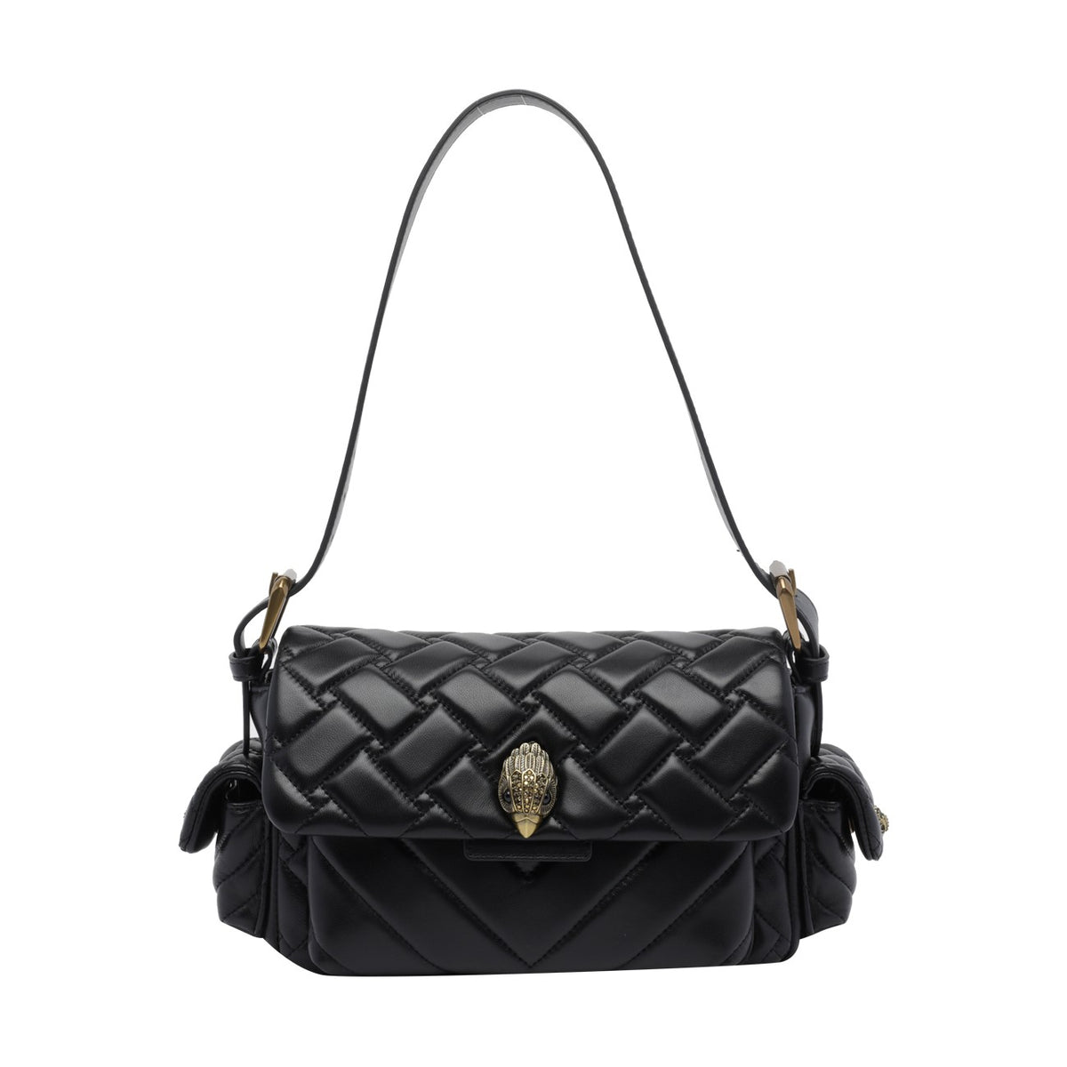 Kurt Geiger Women Multipocket Kensington Crossbody Bag