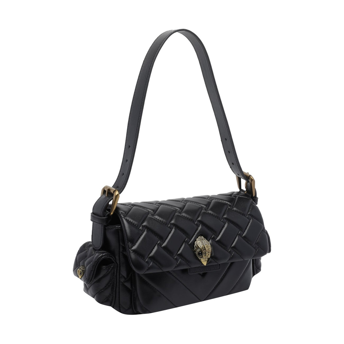 Kurt Geiger Women Multipocket Kensington Crossbody Bag