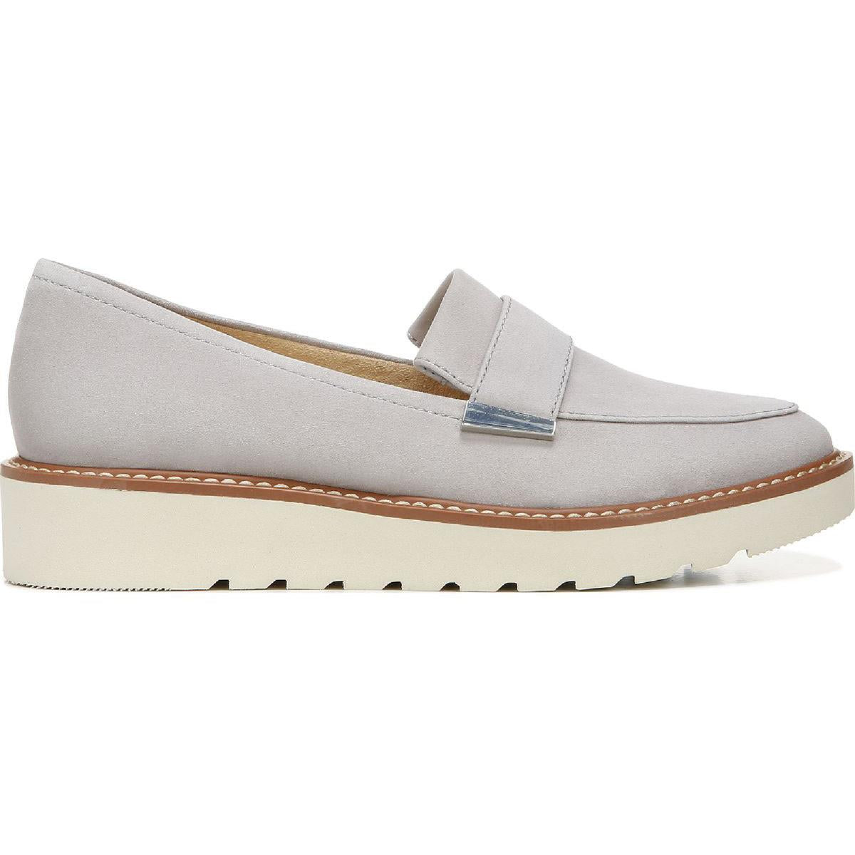 Adiline Womens Padded Insole Slip On Loafers