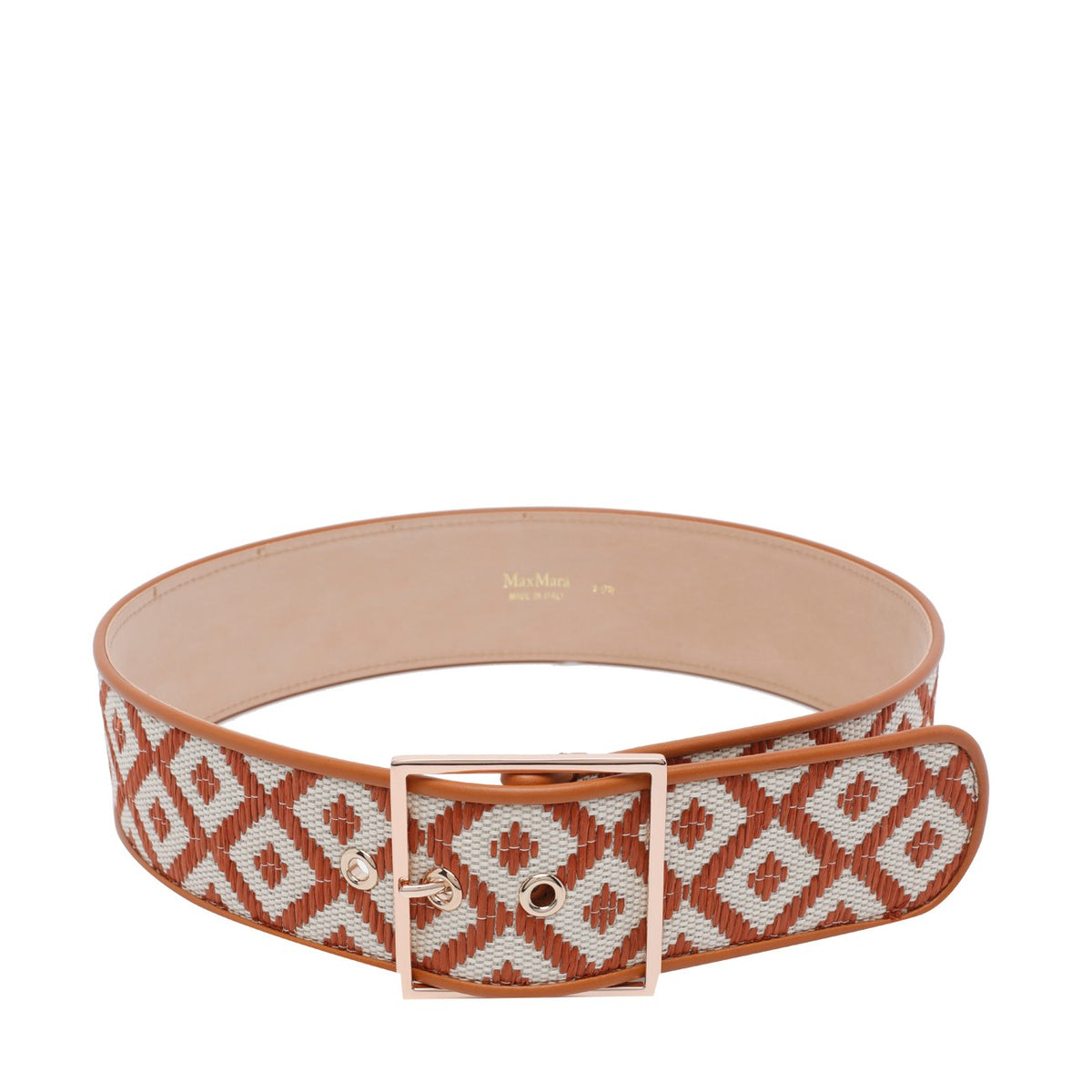 Max Mara Max Mara Women Mxapalato Belt