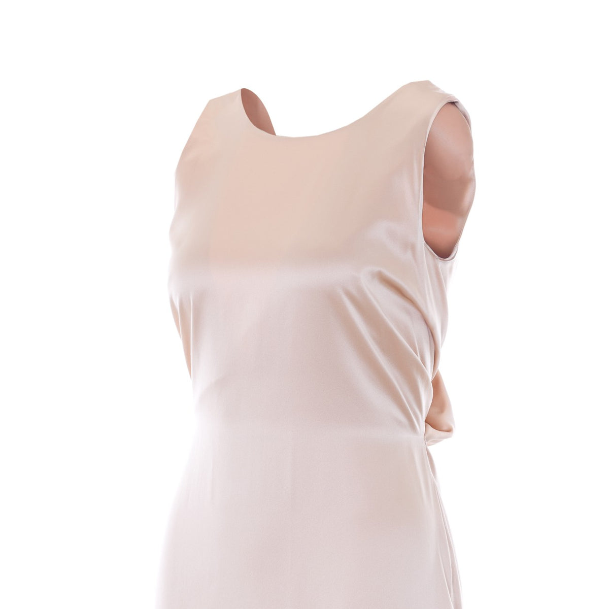 Max Mara Max Mara Women Mxeazoto Satin Dress